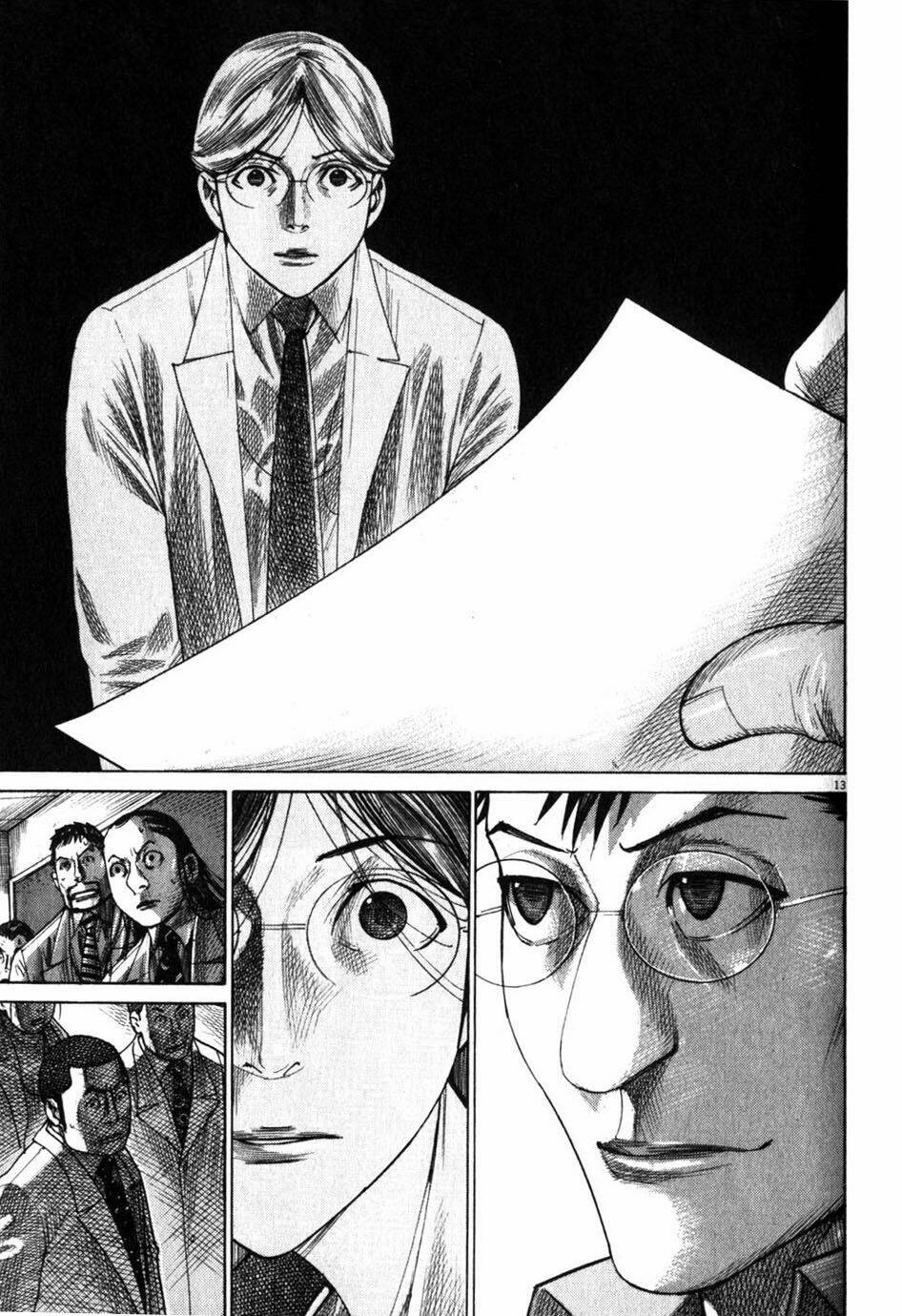 team medical dragon - y đội rồng chapter 196 13