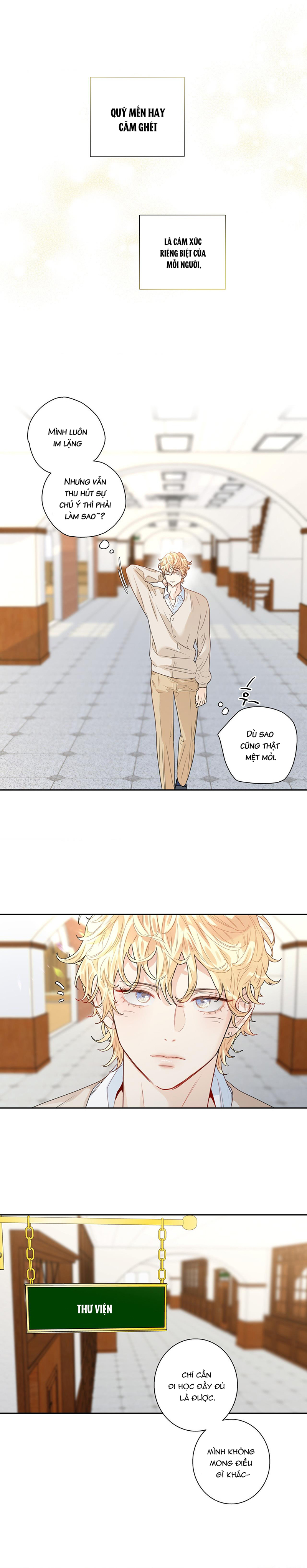 tình yêu là ảo ảnh chapter 1 11