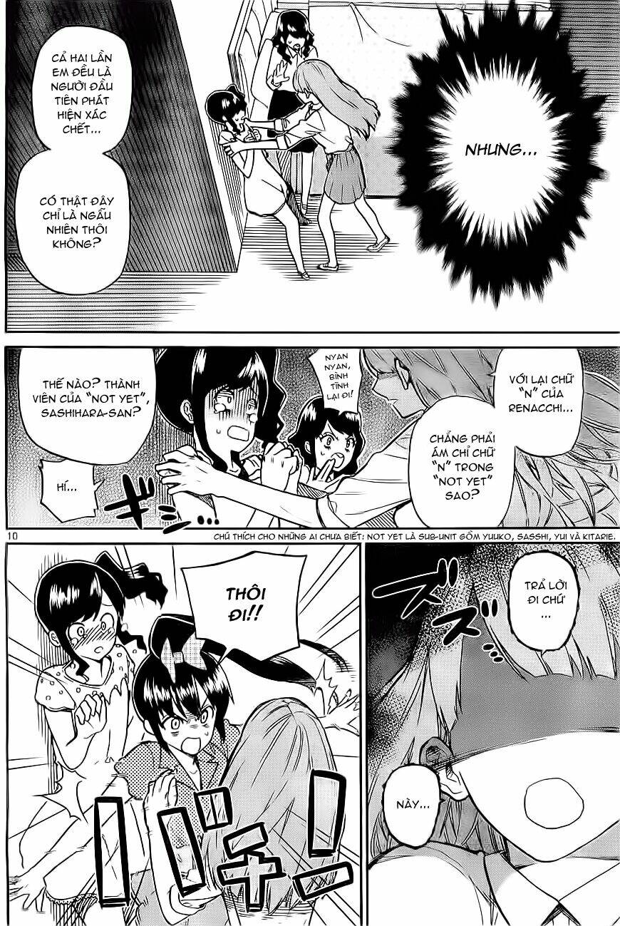 akb48 satsujin jiken chapter 5 10