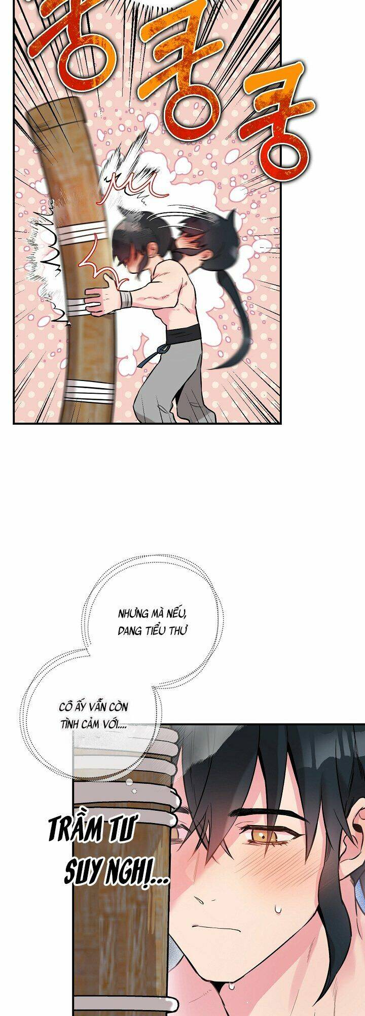 tôi trở thành nhân vật phản diện giỏi nhất trong giới võ thuật chapter 37 43