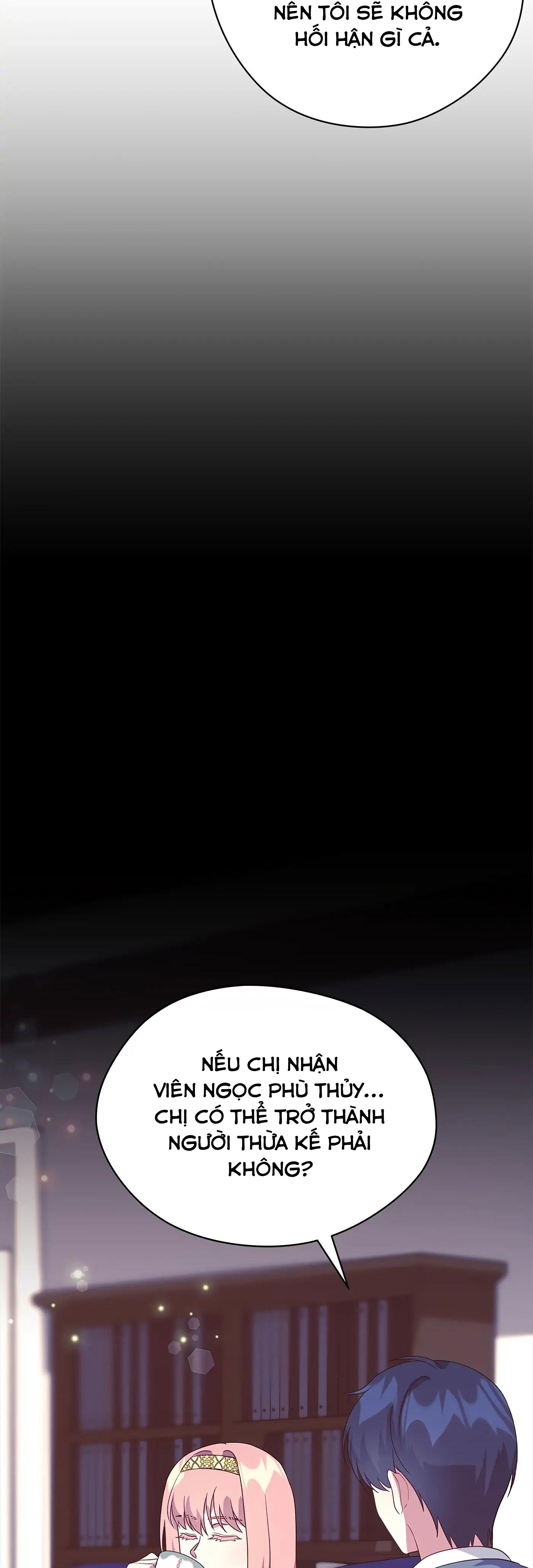 tôi không phải là nữ anh hùng chapter 70 23