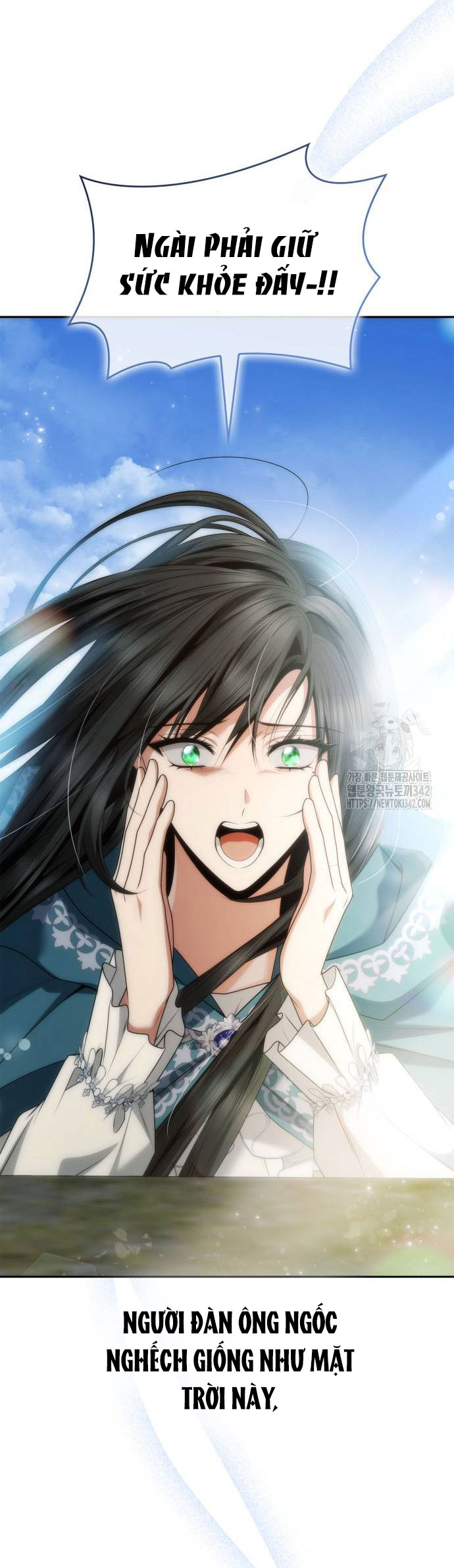 chị yêu, kiếp này em sẽ là hoàng hậu chapter 104.2 35