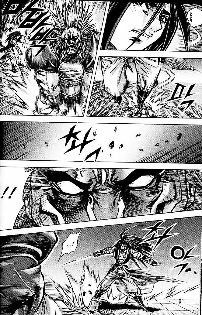 king of hell chapter 191 11