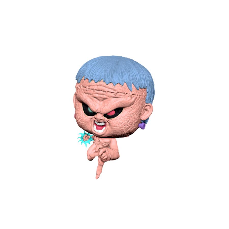 Đồ Chơi Mô Hình Splats Head Đầu Bự Dulli STRETCHAPALZ DUL/605271