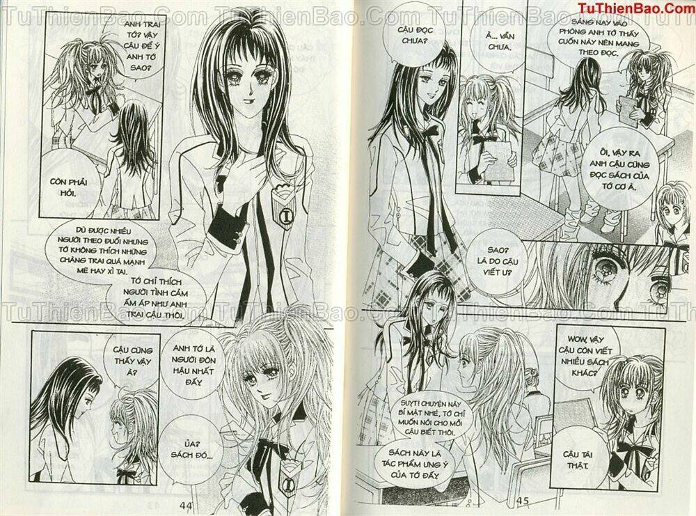 ma cà rồng hộ mệnh chapter 1 22