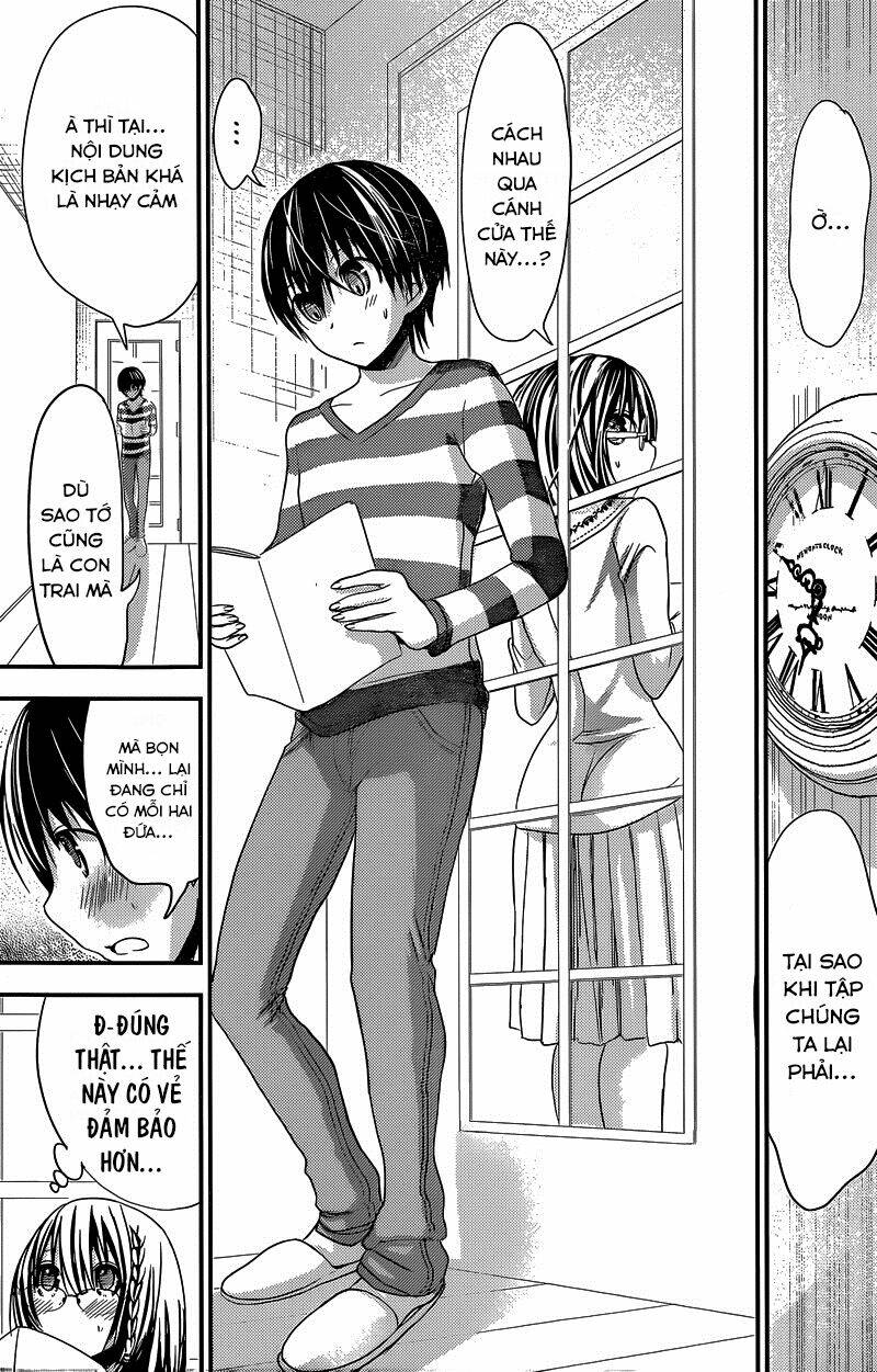 minamoto-kun monogatari chapter 185 3