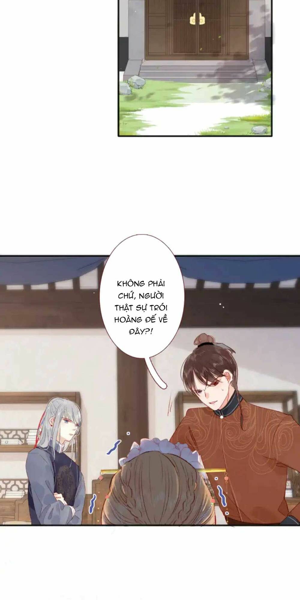 hoàng đế bệ hạ : cùng ta đi ăn xin nào chapter 1 51