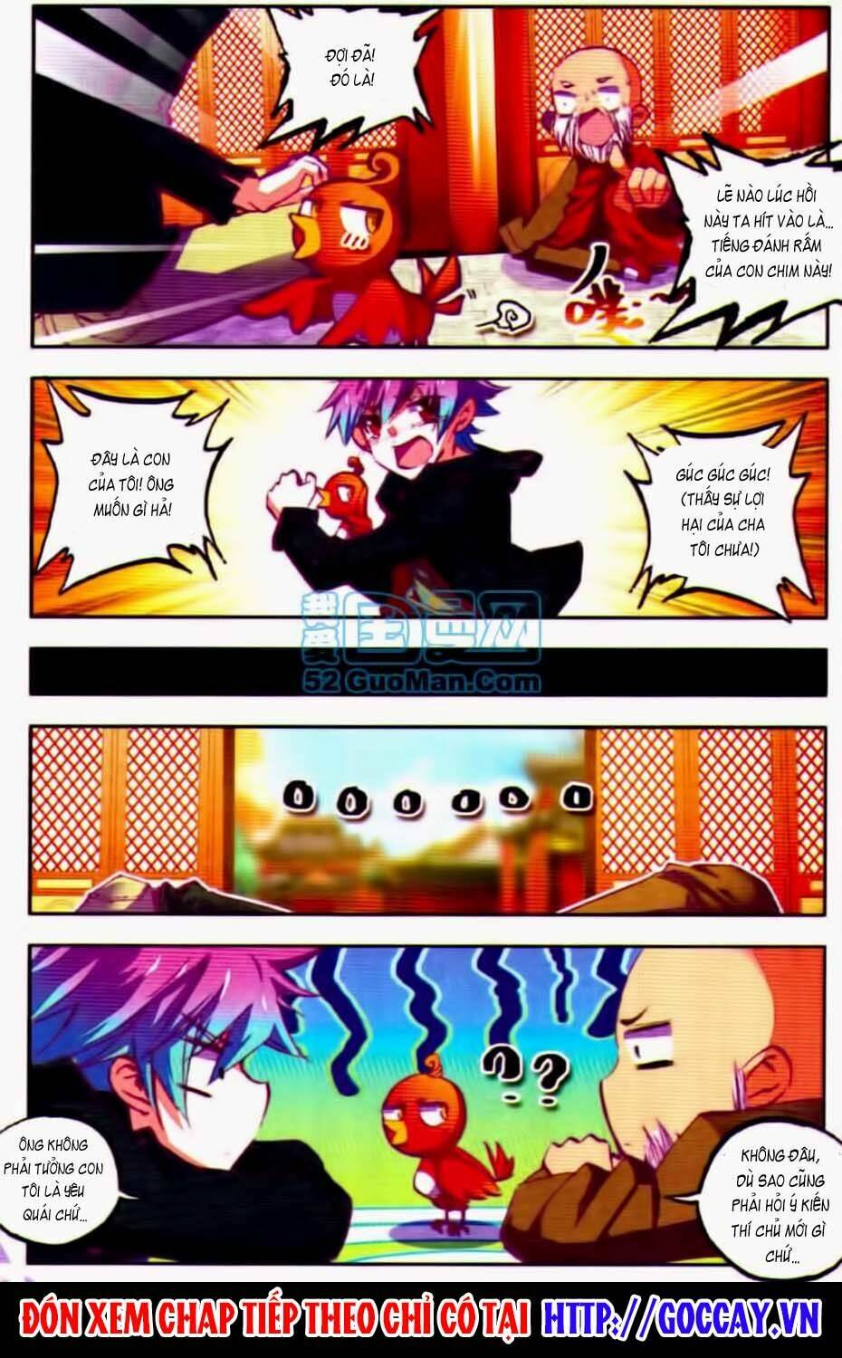 chu tước ký chapter 20 15