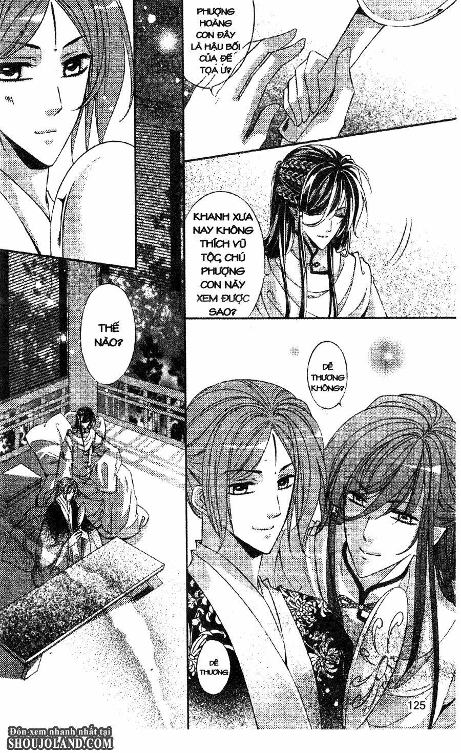 trứng như ý chapter 11 26