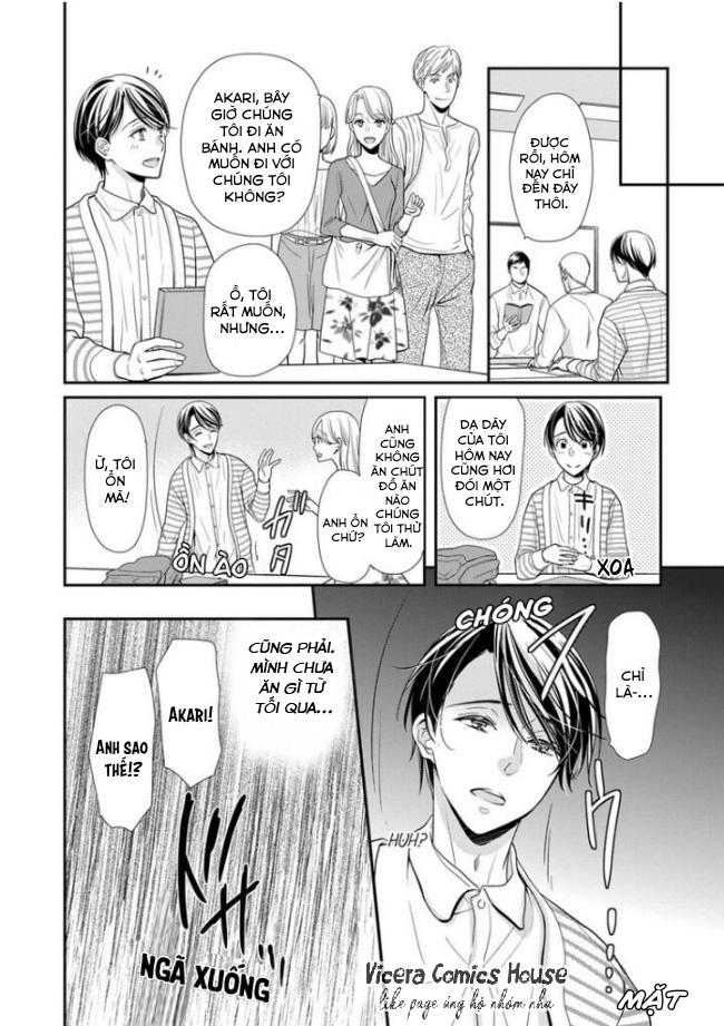 bạn đời dối trá chapter 7 4