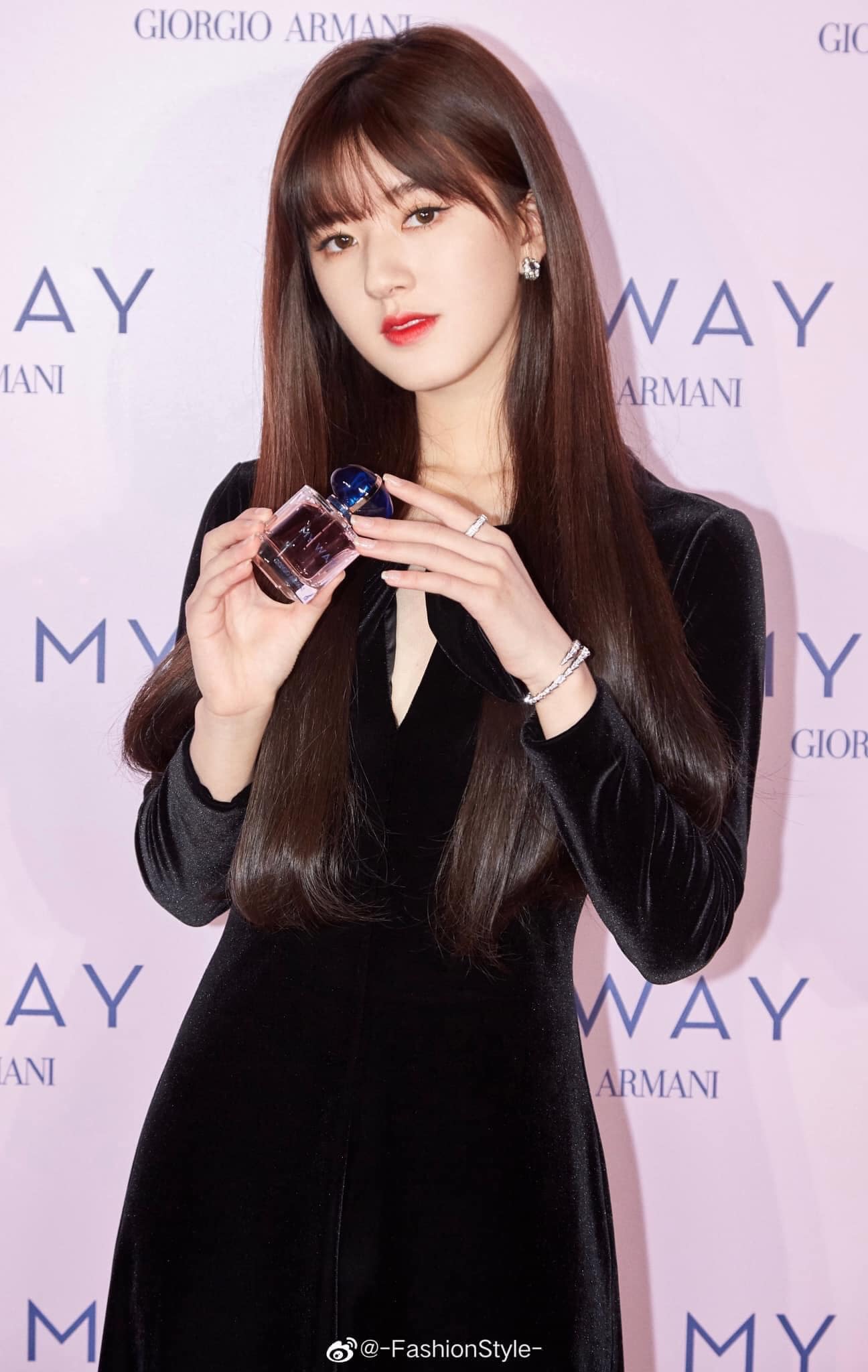 Nước Hoa Nữ Giorgio Armani My Way