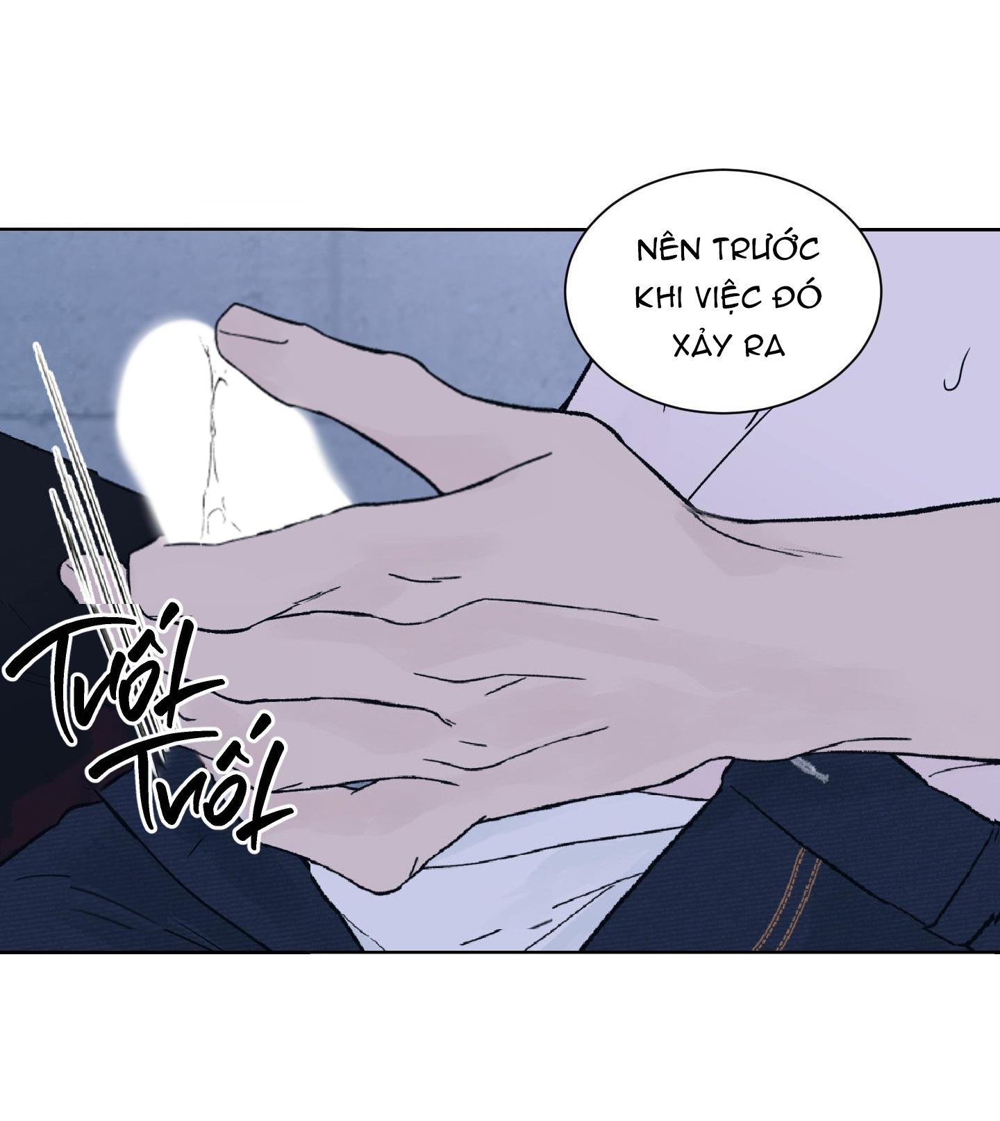 đêm kinh hoàng chapter 6.1 49