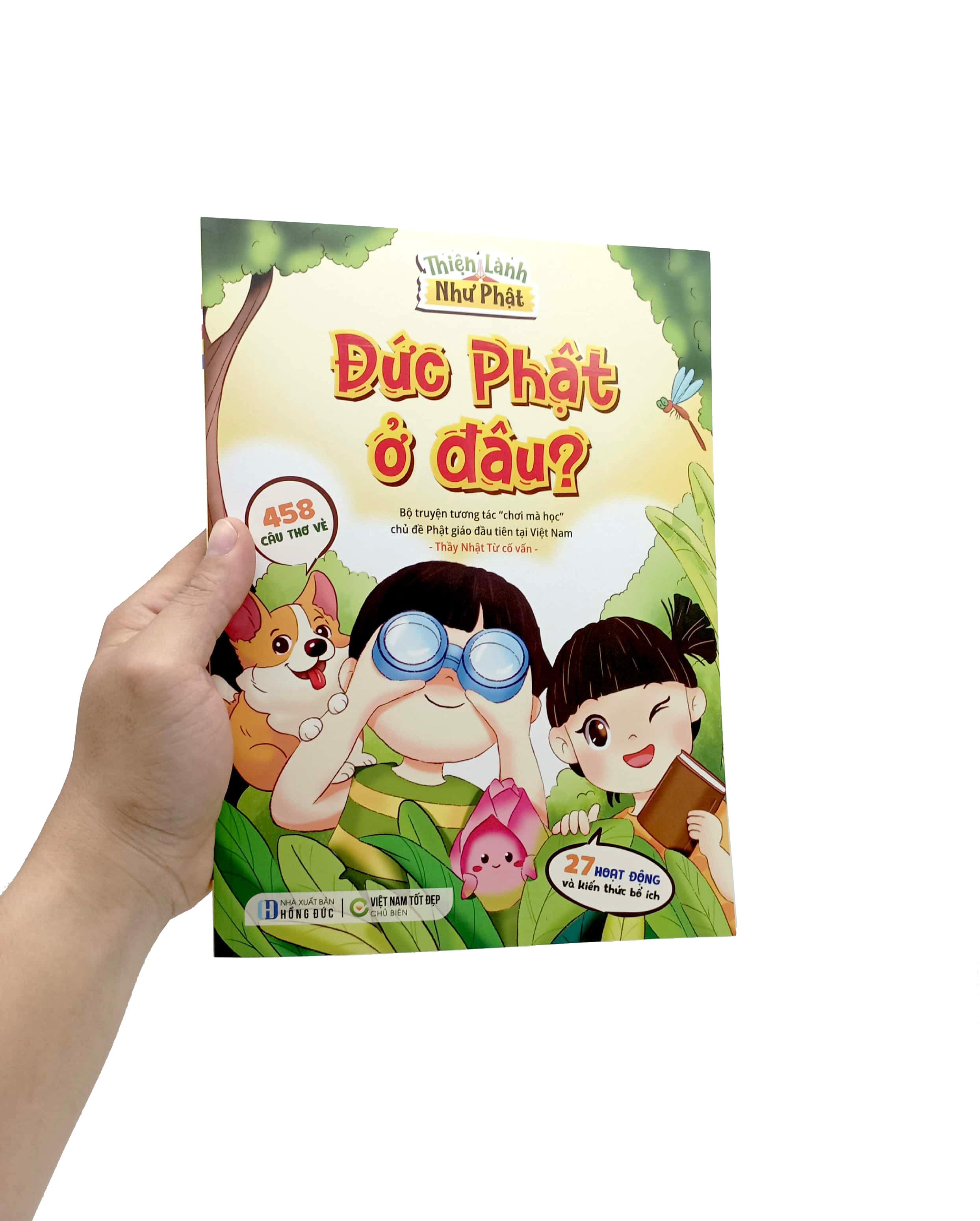 Đức Phật Ở Đâu