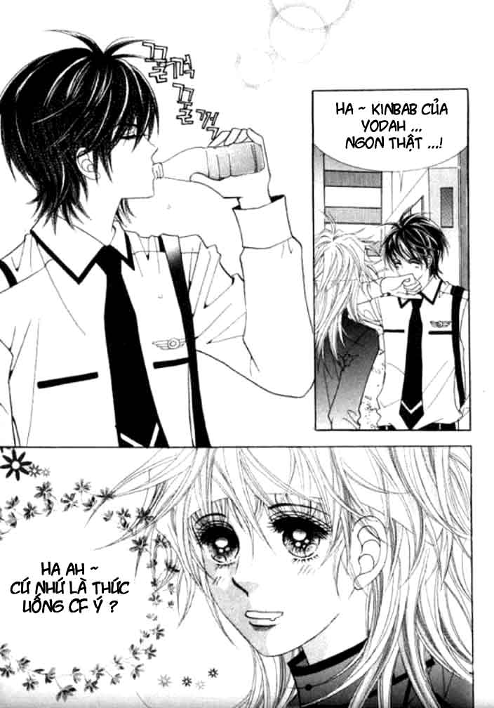 hoa hồng tặng anh chapter 22 14