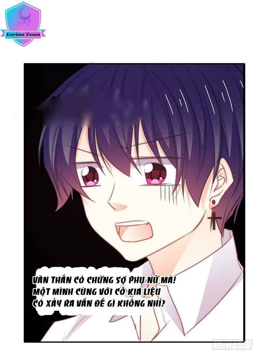 luận cách yêu của chứng sợ phụ nữ chapter 26 20