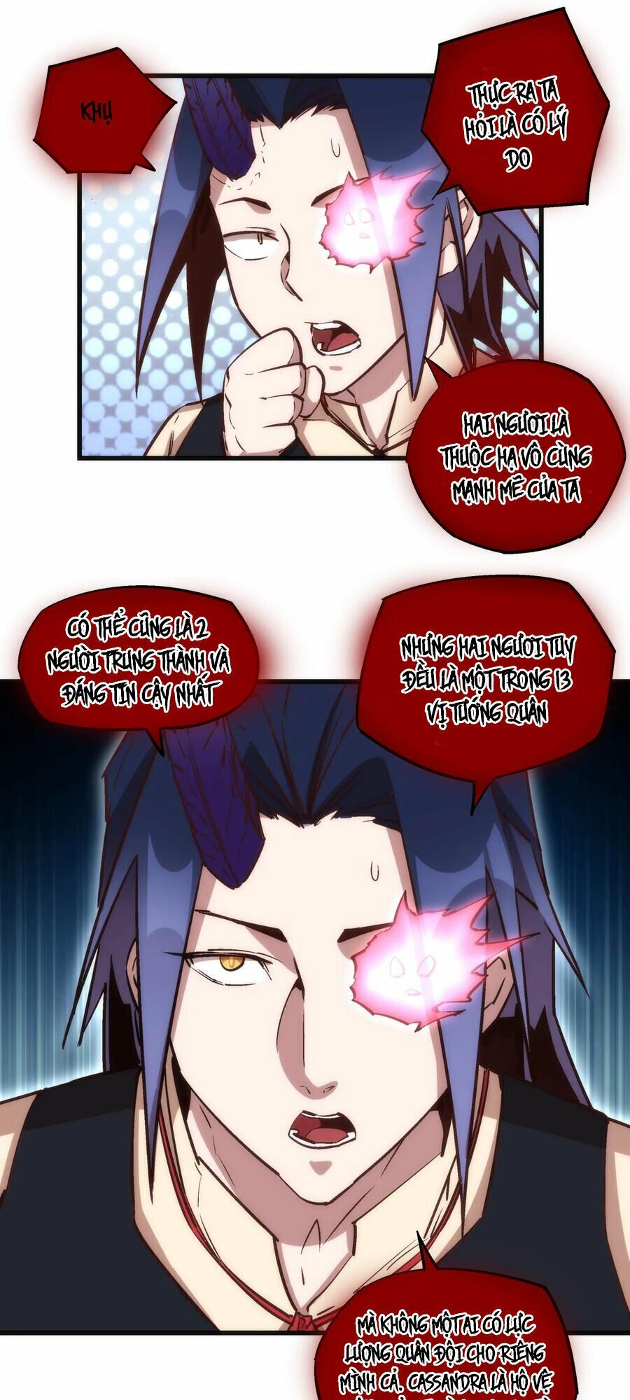 tôi không phải quỷ vương chapter 20 9