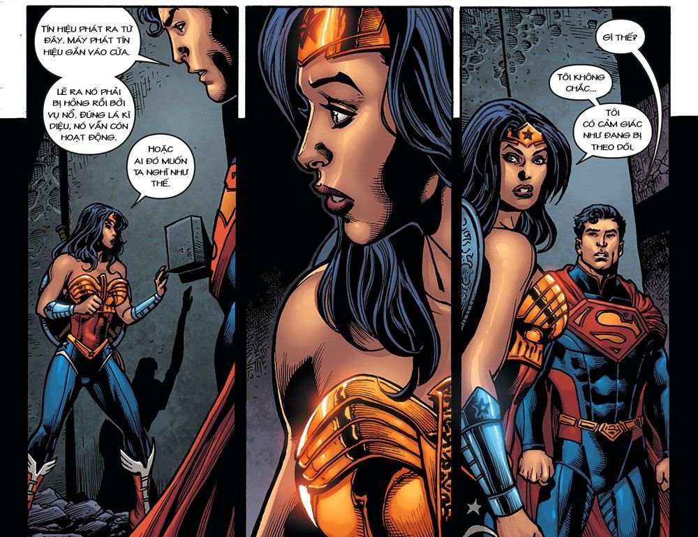 injustice: gods among us - year 3 chapter 20 14