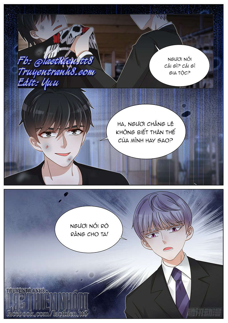 vương bài giáo thảo chapter 222 7