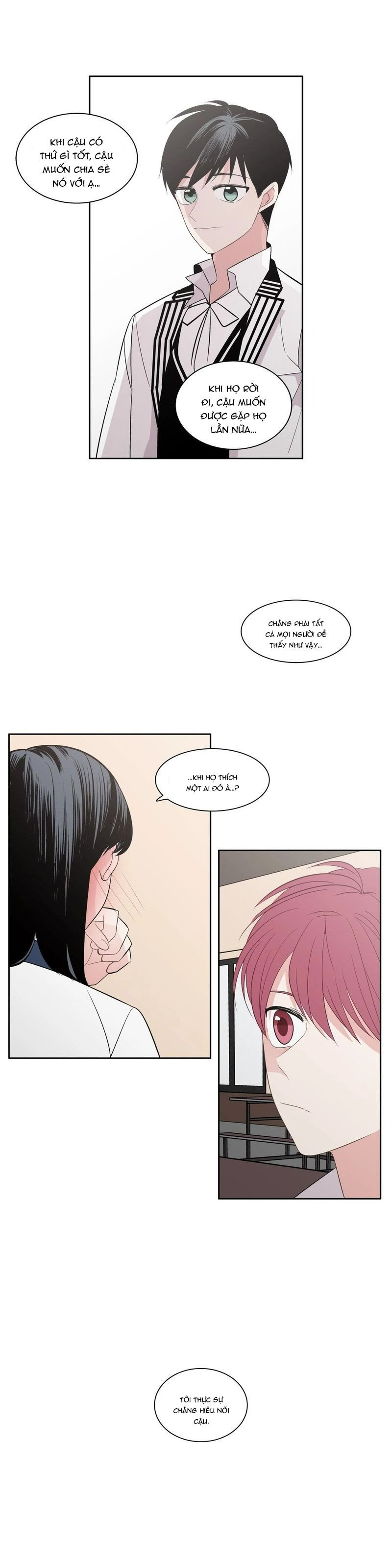 anh làm em đắm say chapter 28.1 11