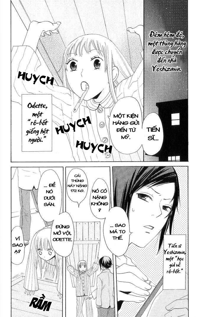 karakuri odette chapter 4 2