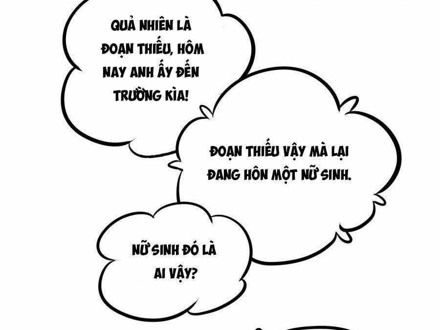 học bá ca ca đừng động vào tôi chapter 1 11