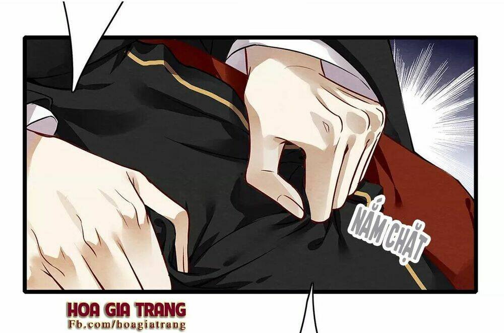 hôn quân thăng cấp ký chapter 5 27