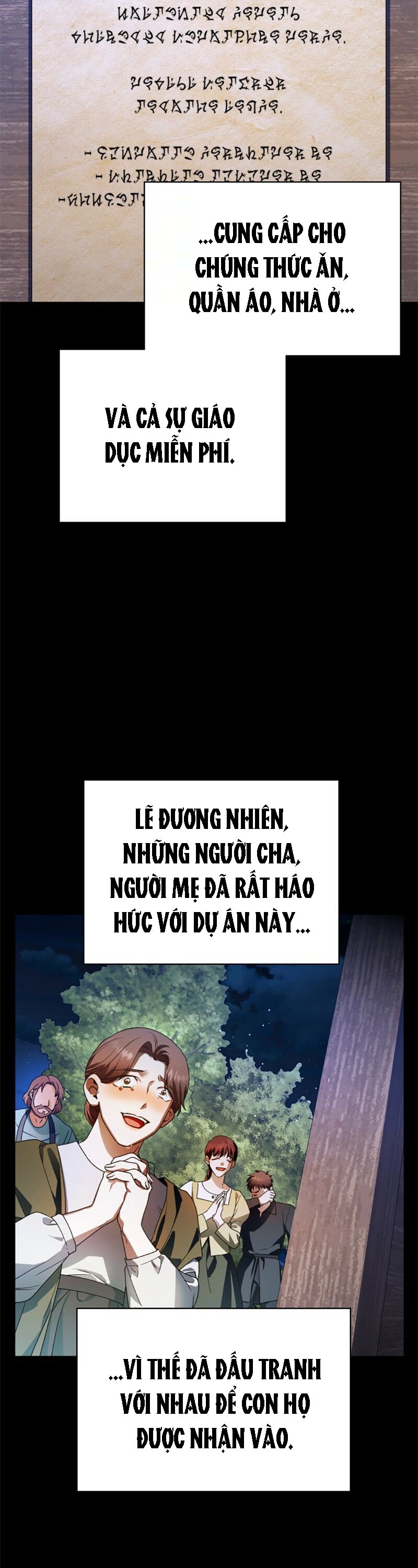 tôi muốn trở thành cô ấy dù chỉ là một ngày chapter 76 35