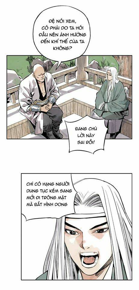 bang chủ đại nhân tìm cách trị hói đầu chapter 1 15