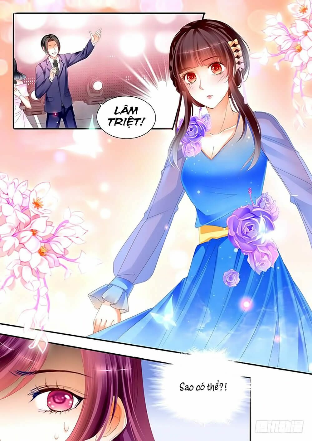 thiểm hôn kiều thê chapter 81 13