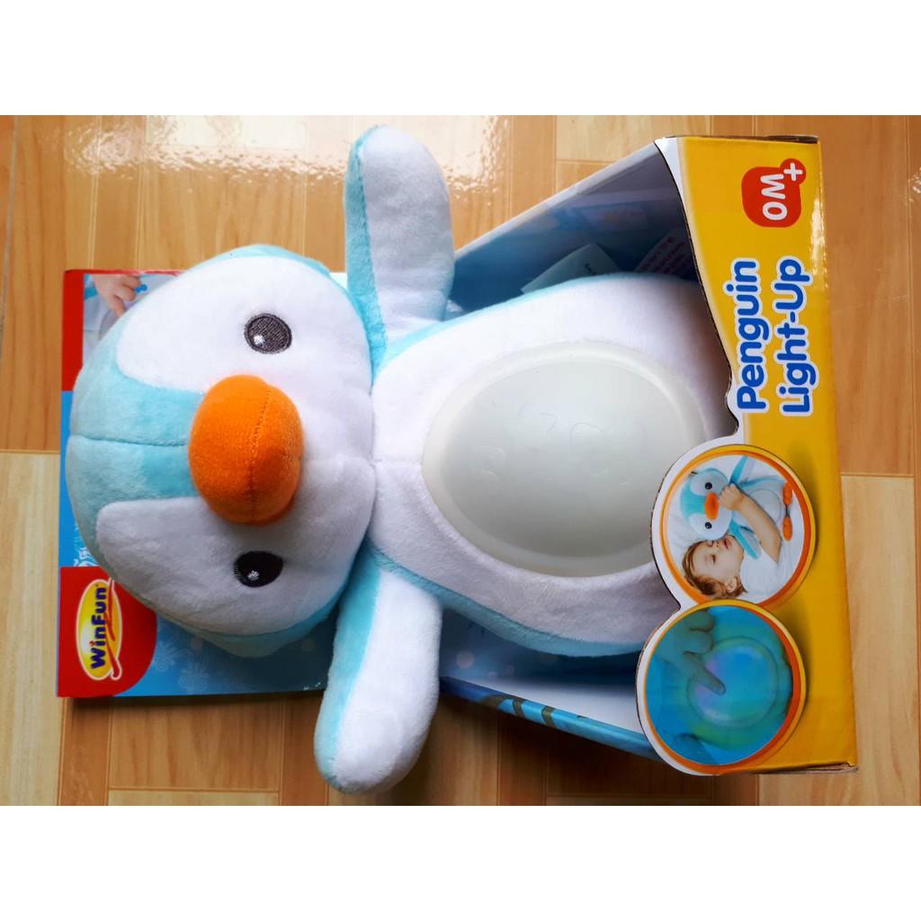 Chim cánh cụt ru ngủ Winfun 0610