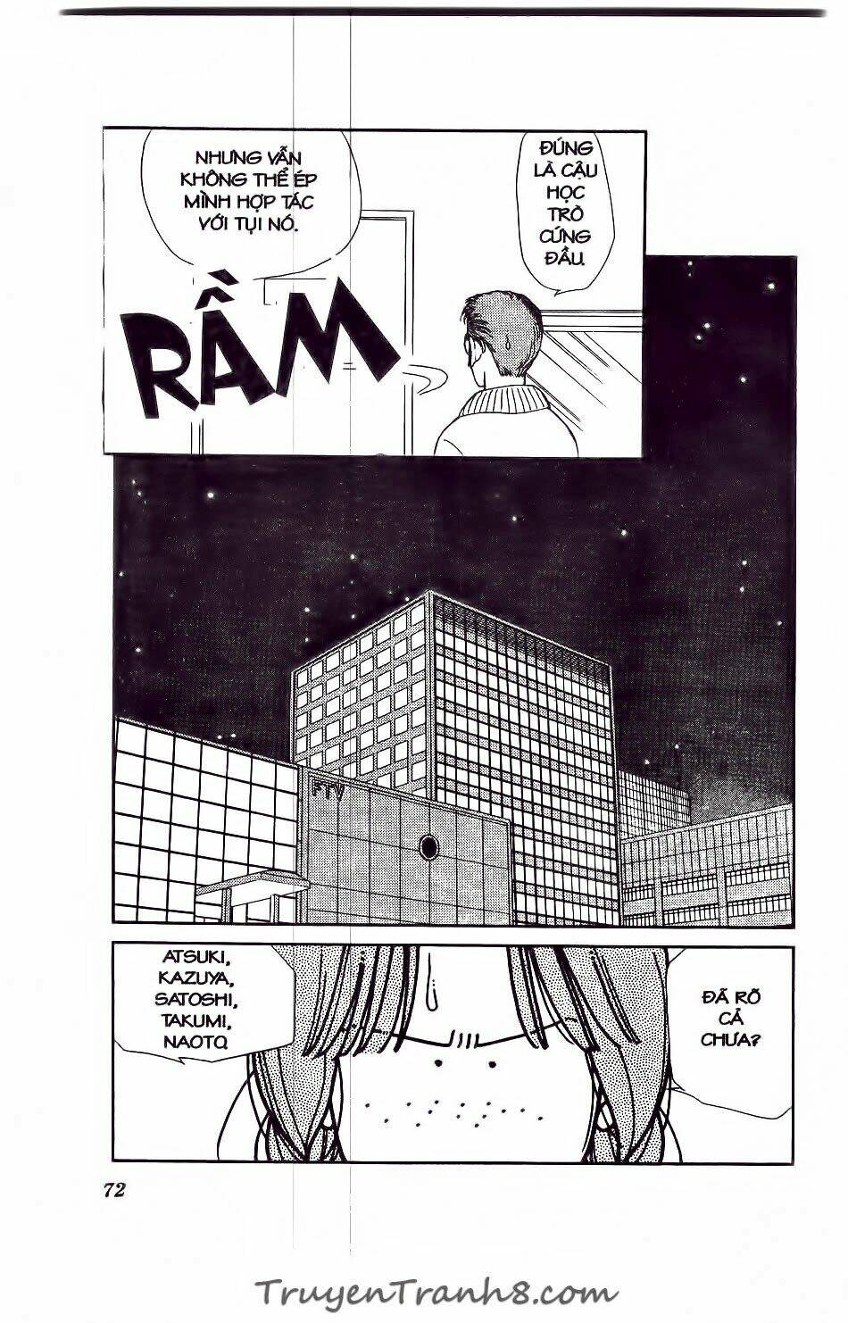 hajime là số một chapter 6 19