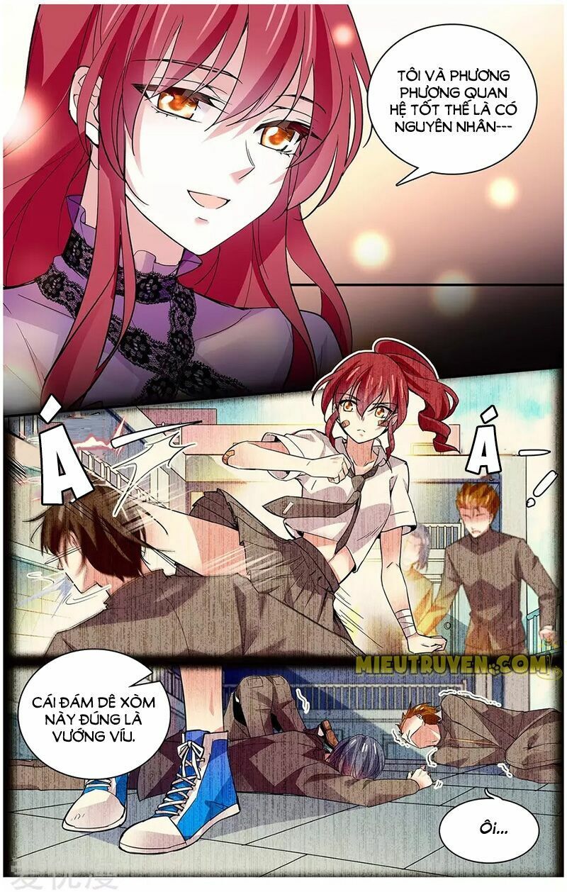 thâm hải nguy tình chapter 75 7