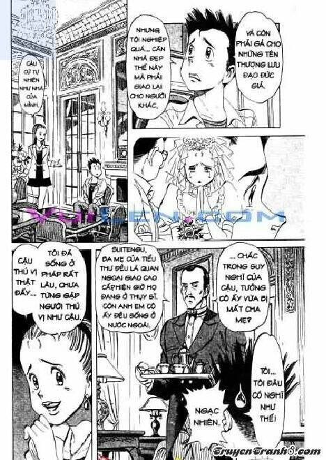 nhà hàng hạnh phúc chapter 3 153