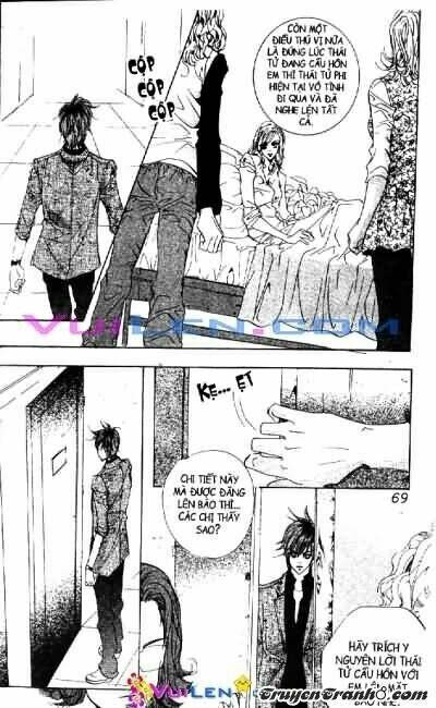 goong - [ hoàng cung ] chapter 10 62