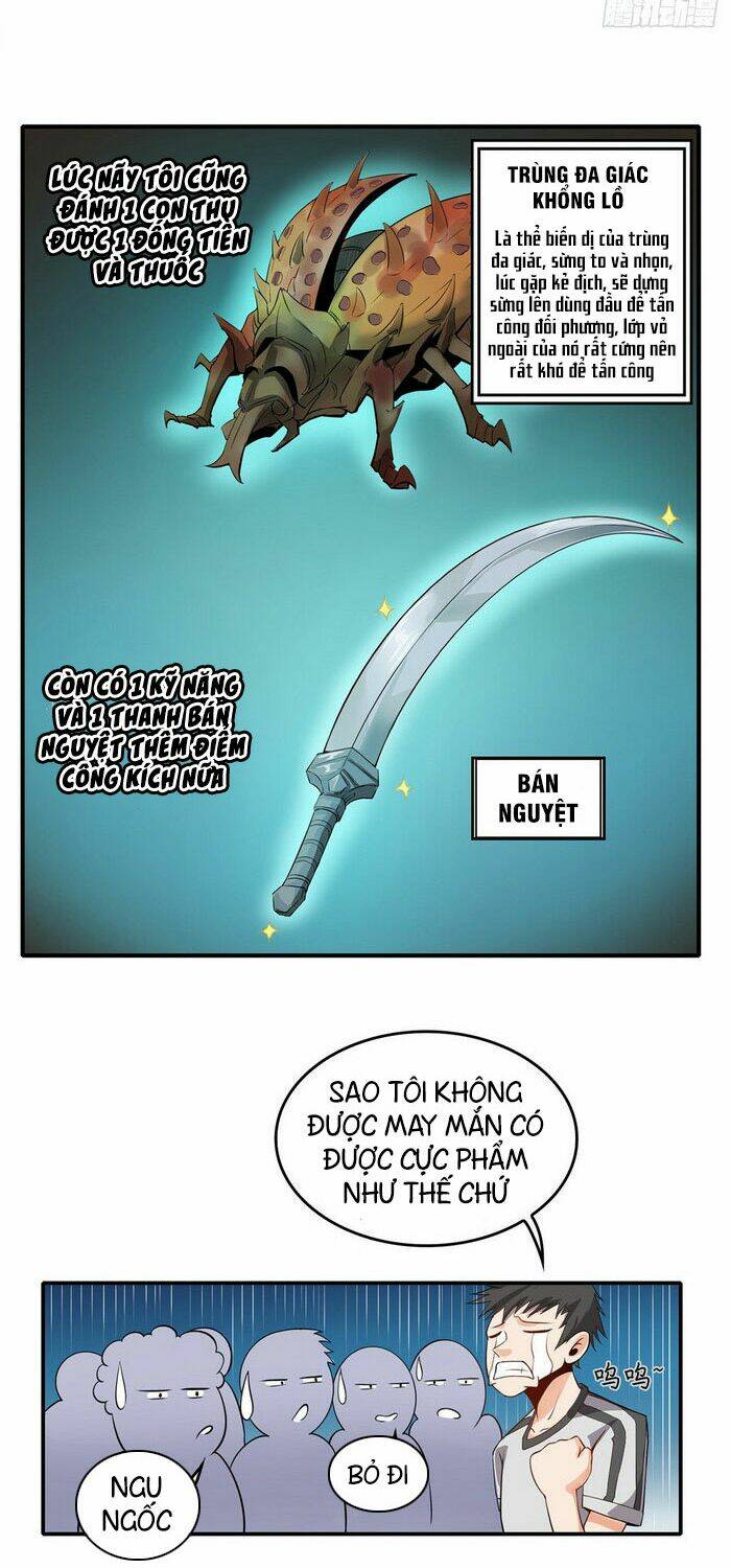 pháp sư truyền kỳ chapter 8 14