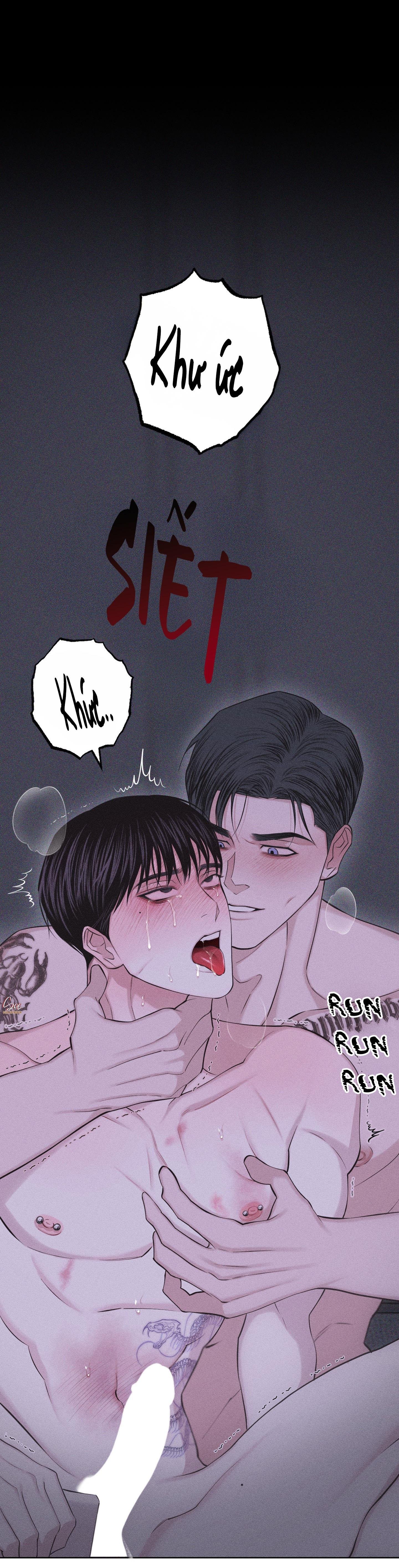 hình thái tình tan chapter 61 34