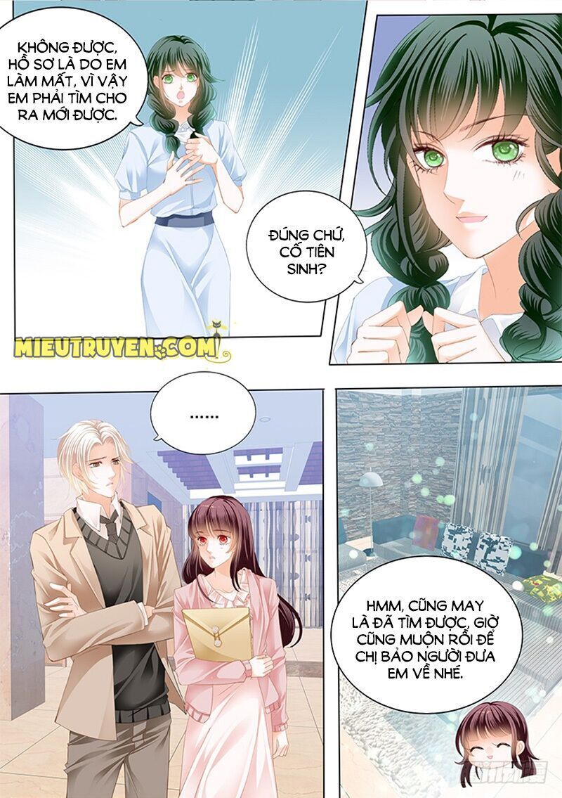 lóe thiểm hôn kiều thê mơ tưởng trốn chapter 176 9