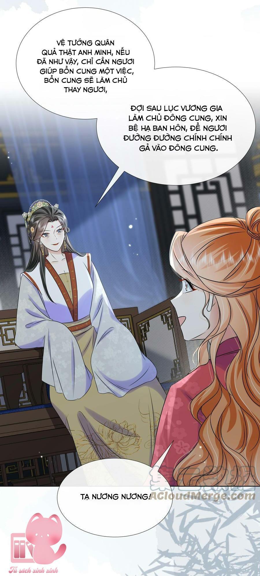 hắc hoá vương gia khó dỗ dành chapter 95 23