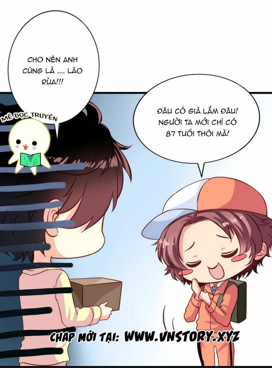 ông chủ của tôi là yêu quái chapter 6 9