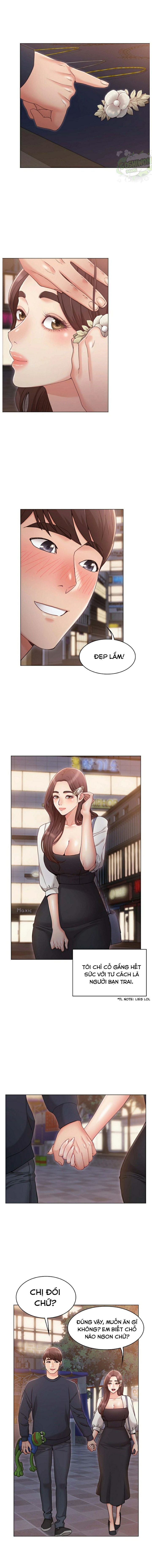 chị của bạn gái chapter 6 11