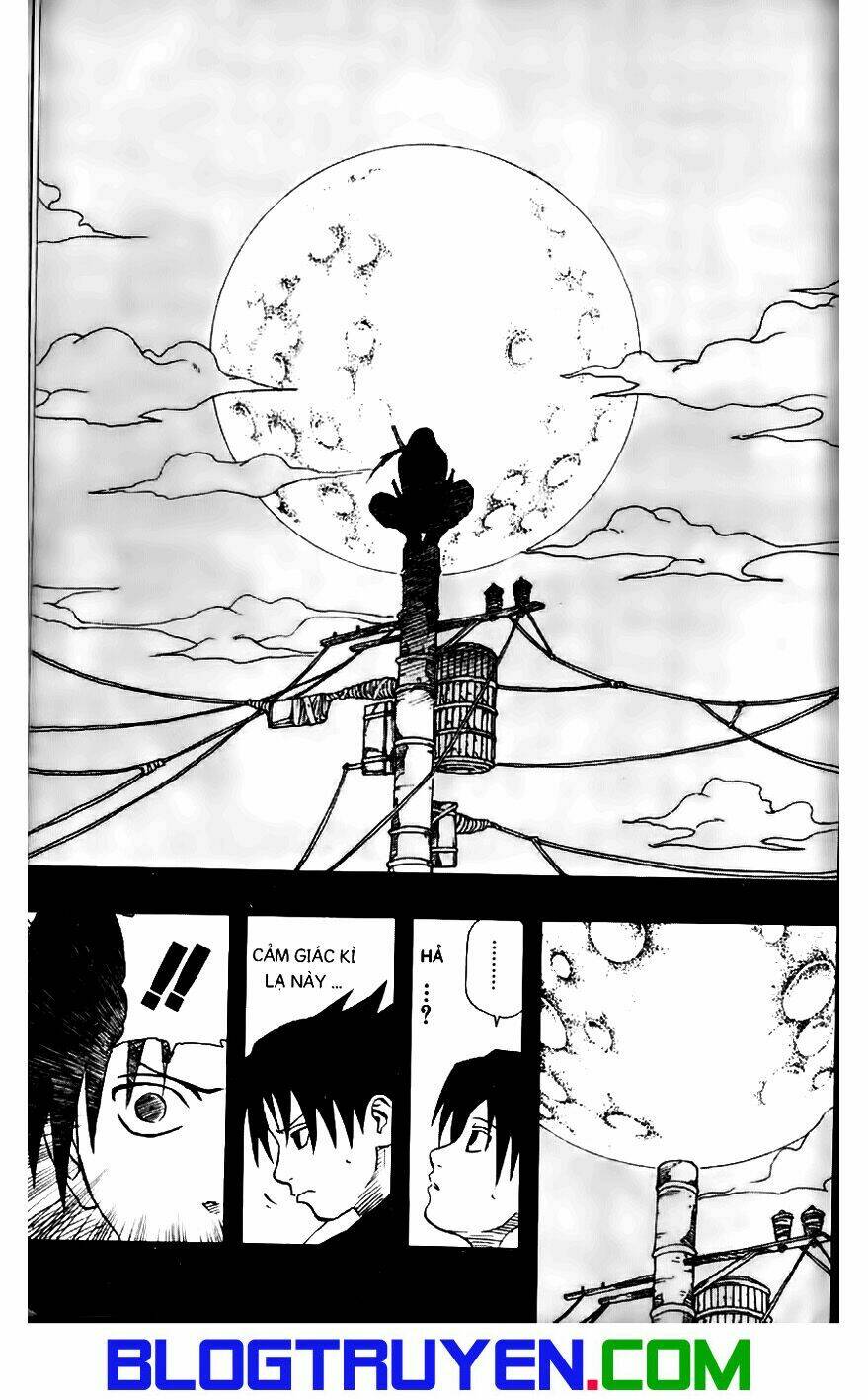 naruto - cửu vĩ hồ ly chapter 145 11