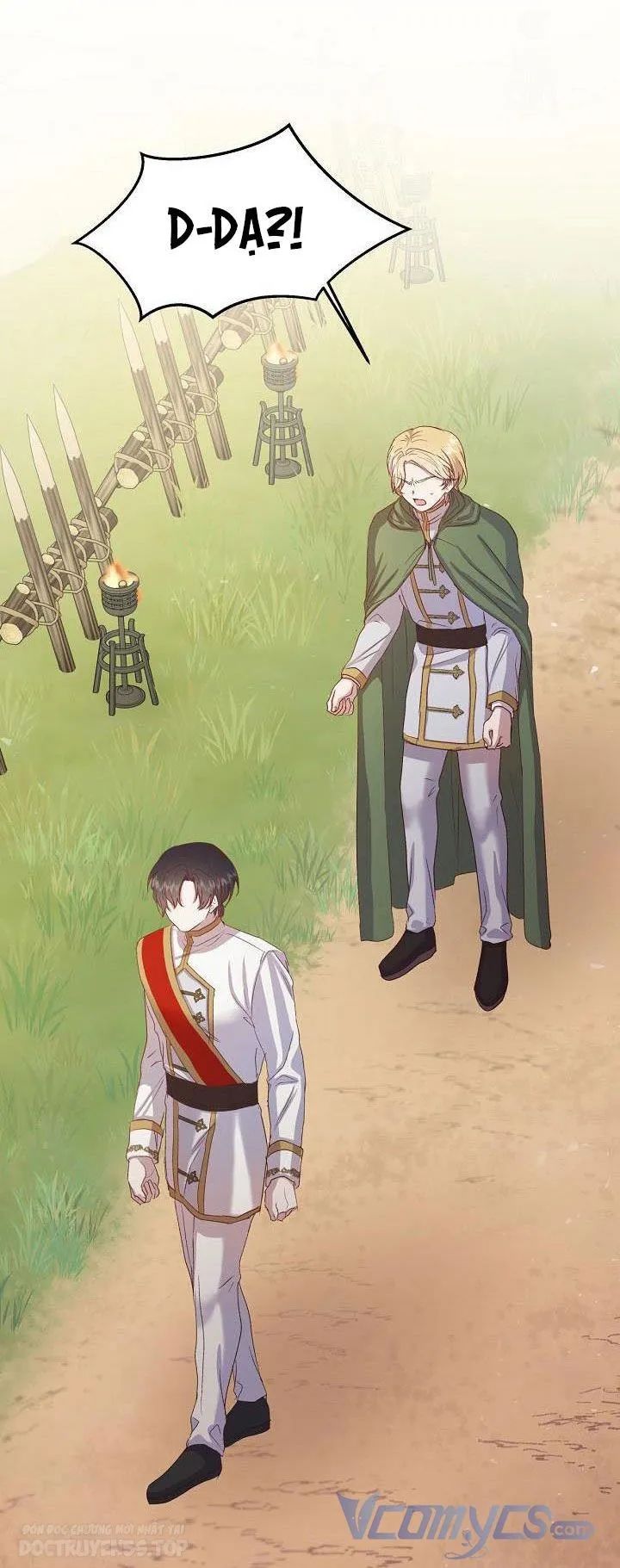 tôi cứu anh không có nghĩa là tôi muốn cưới anh chapter 11 39