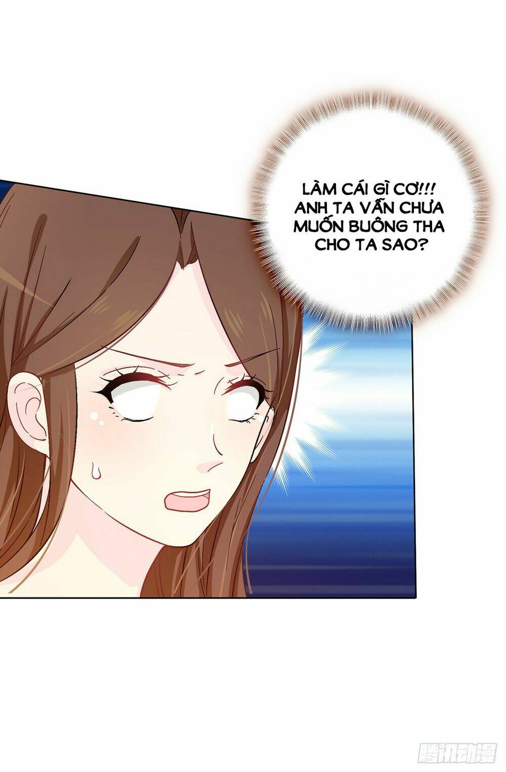 từ trên trời rơi xuống vị hôn thê của hoàng đế chapter 14 8