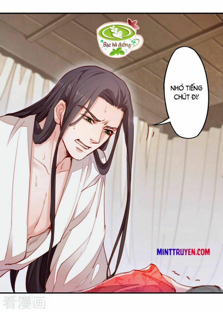 hầu phủ bí sự chapter 1 9