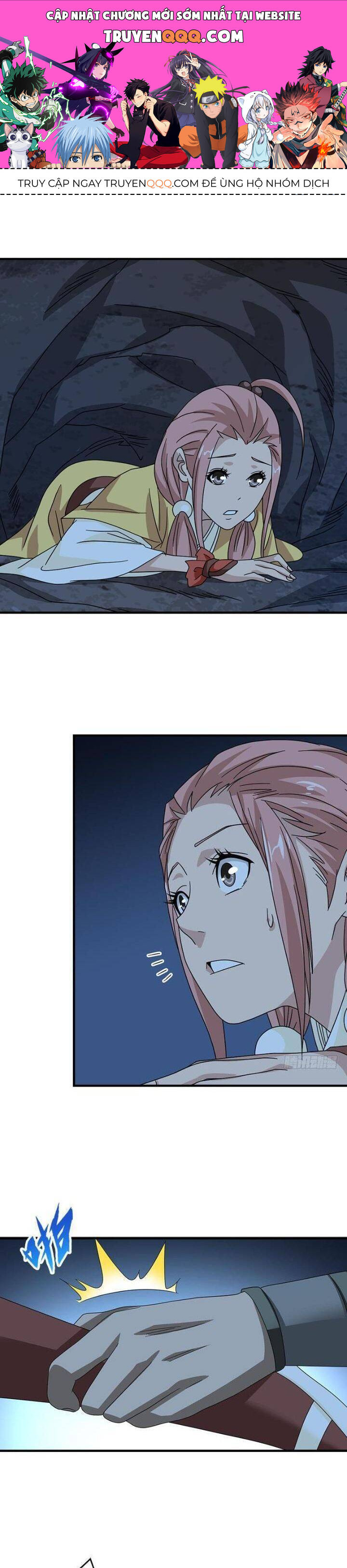 thiên long bát bộ webtoon chapter 47 1
