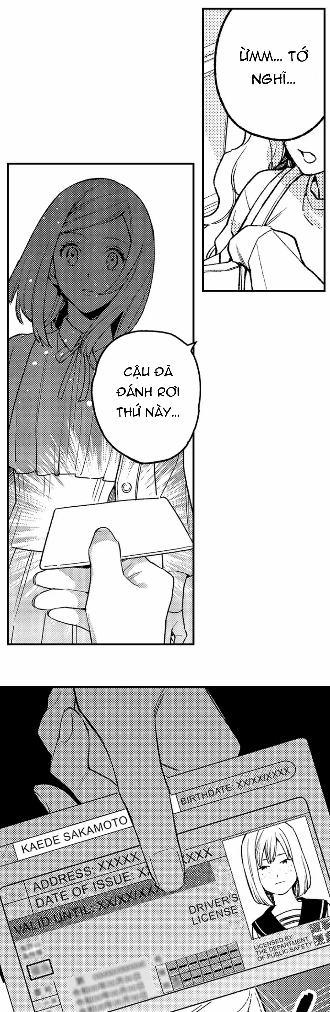 Hô Biến Thành Mỹ Nhân Rạng Ngời chapter 13.2 - Trang 2