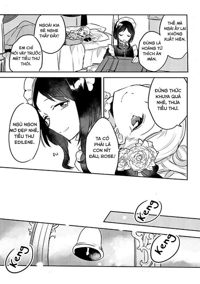 nàng công chúa gian dối chapter 2 13