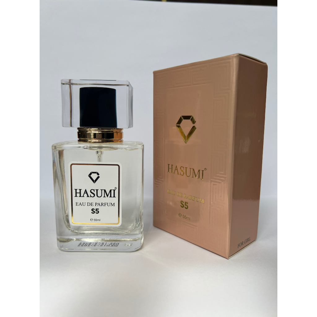 Nước Hoa Hasumi Eau De Parfum S5 55ml