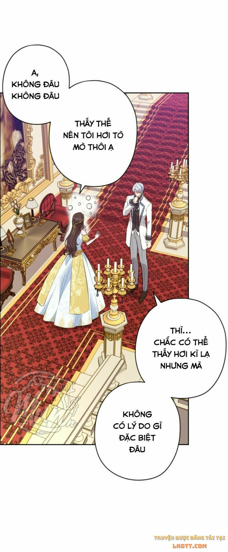 gửi đến người bạn của tôi chapter 27 21