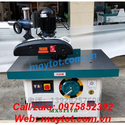 Máy tubi 2 trục